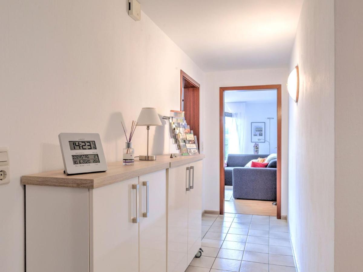 Апартаменты Sunny Flat In Bad Driburg With Garden Экстерьер фото