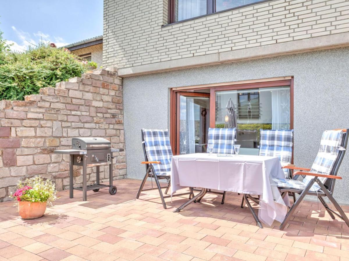 Апартаменты Sunny Flat In Bad Driburg With Garden Экстерьер фото