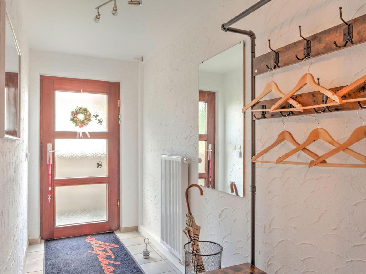 Апартаменты Sunny Flat In Bad Driburg With Garden Экстерьер фото