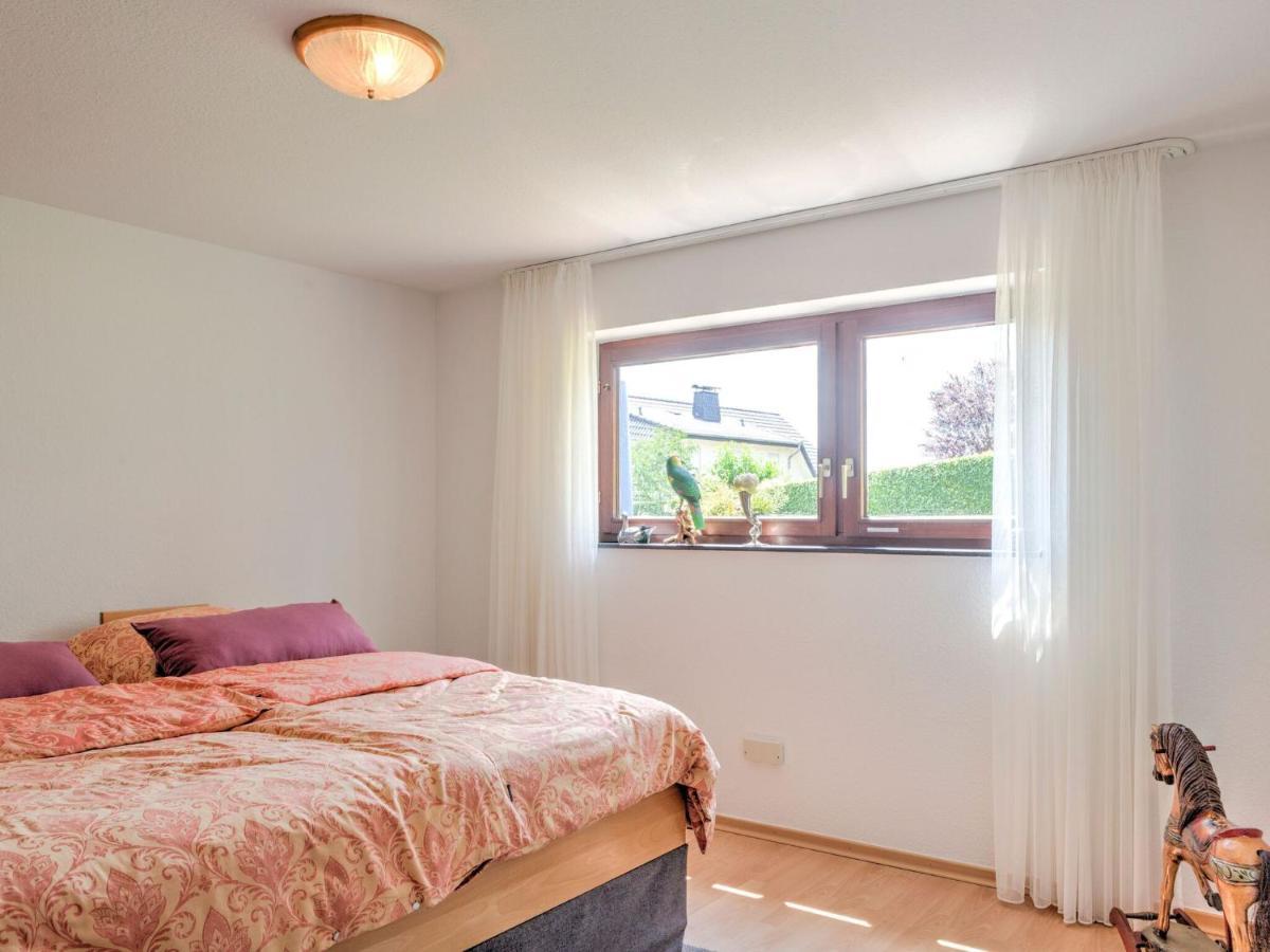 Апартаменты Sunny Flat In Bad Driburg With Garden Экстерьер фото