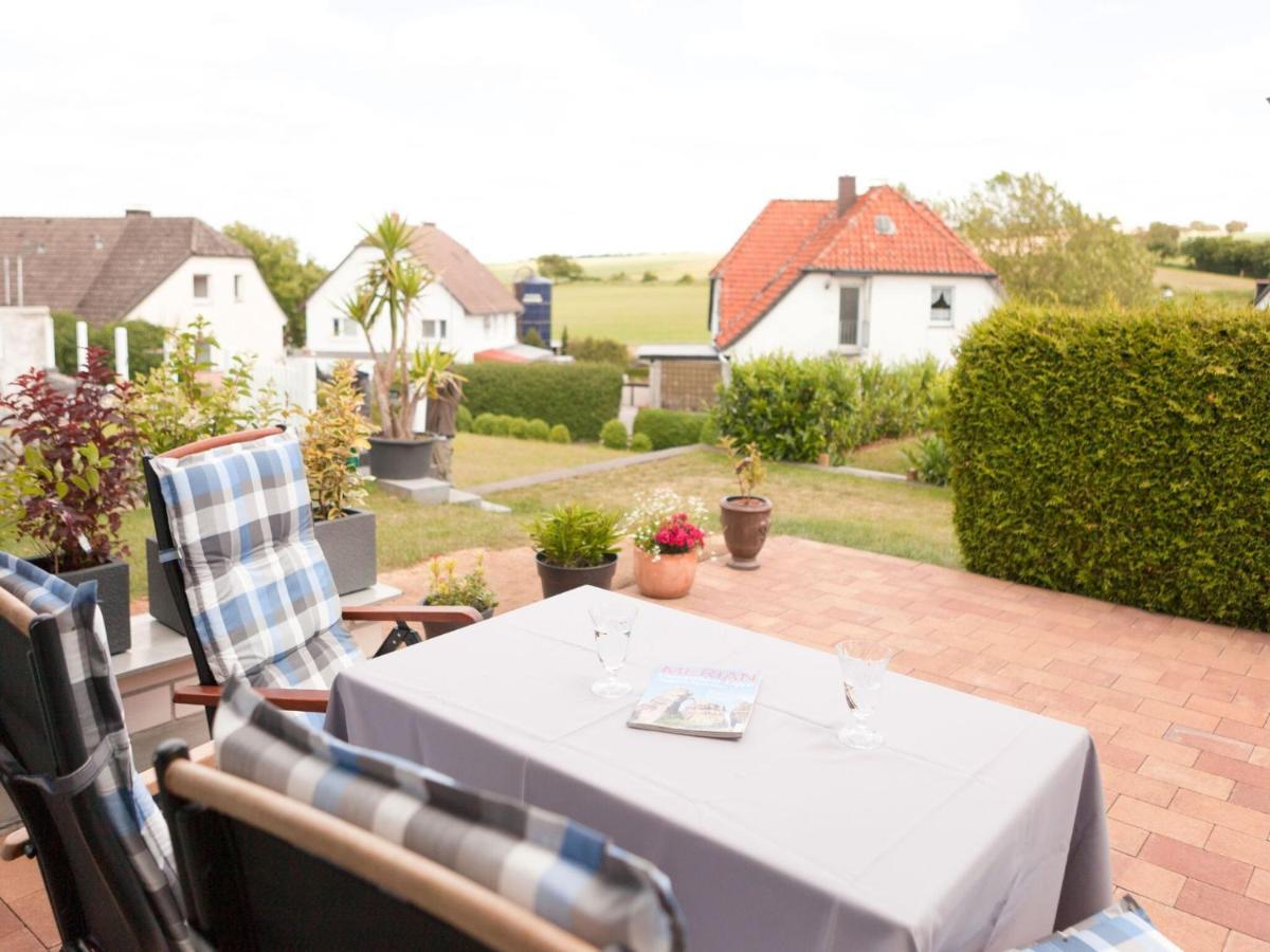 Апартаменты Sunny Flat In Bad Driburg With Garden Номер фото