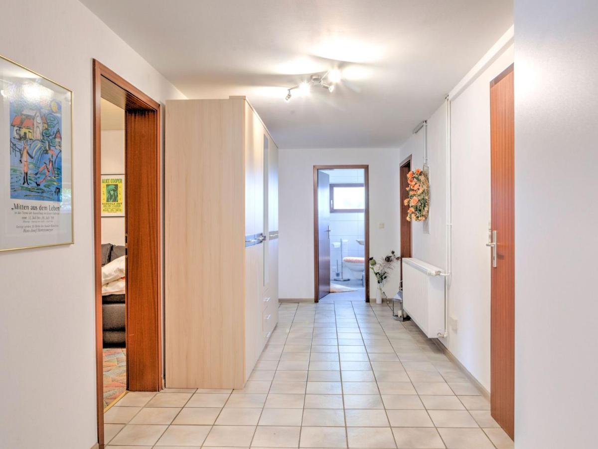 Апартаменты Sunny Flat In Bad Driburg With Garden Номер фото